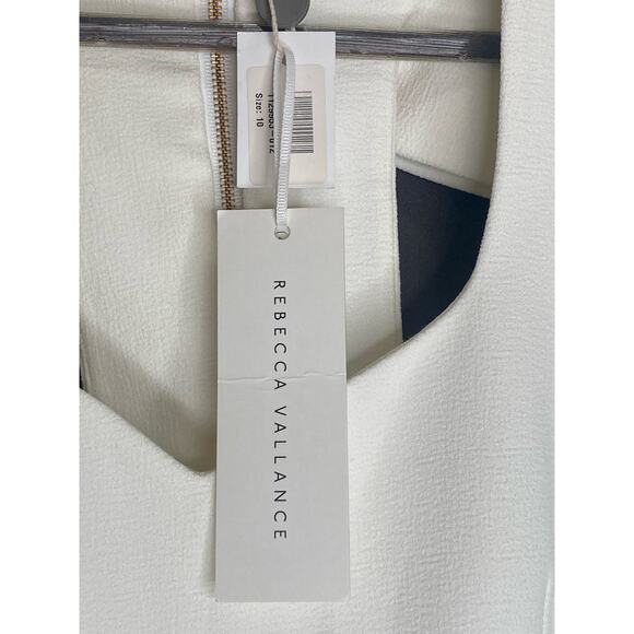 Rebecca Vallance Ivory Love Bow Bridal Gown with tags. Size 6 - Picture 11 of 16